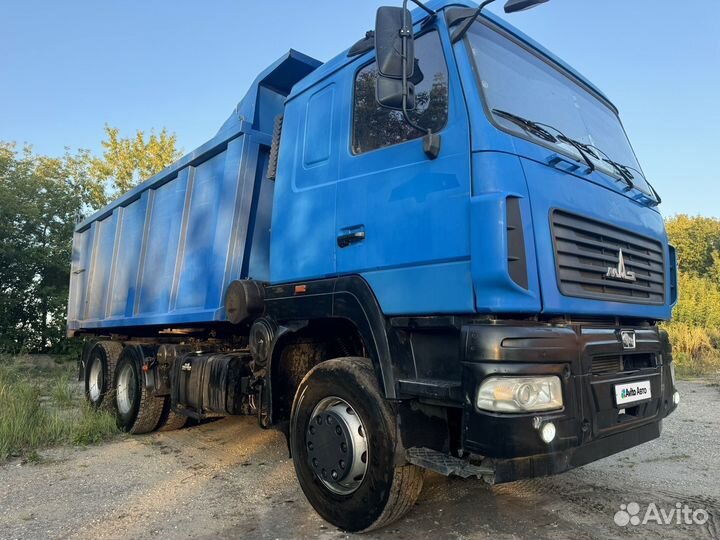 МАЗ 650129-8420-000, 2014