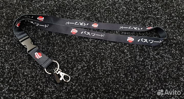 Шнурок Password JDM