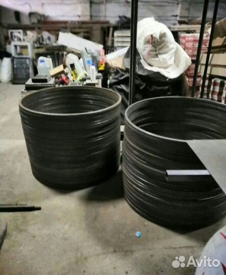 Услуги трубогиба. без винта