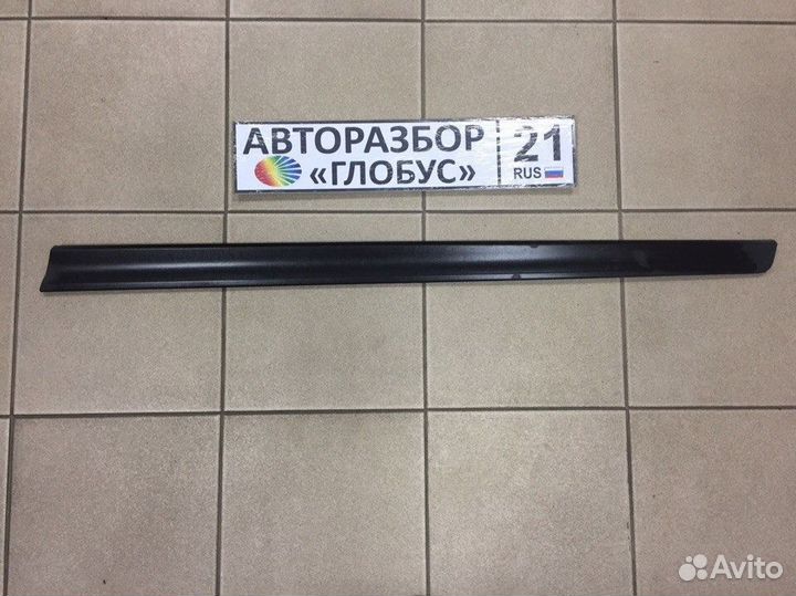 Накладка двери nissan x-trail t32 ниссан икс трейл