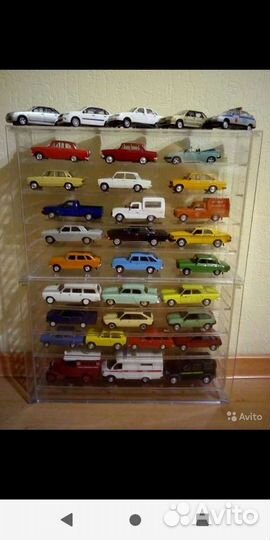 Продам модели автомобилей СССР и России