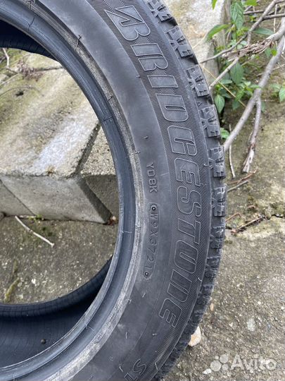 Bridgestone Blizzak Revo GZ 205/55 R16
