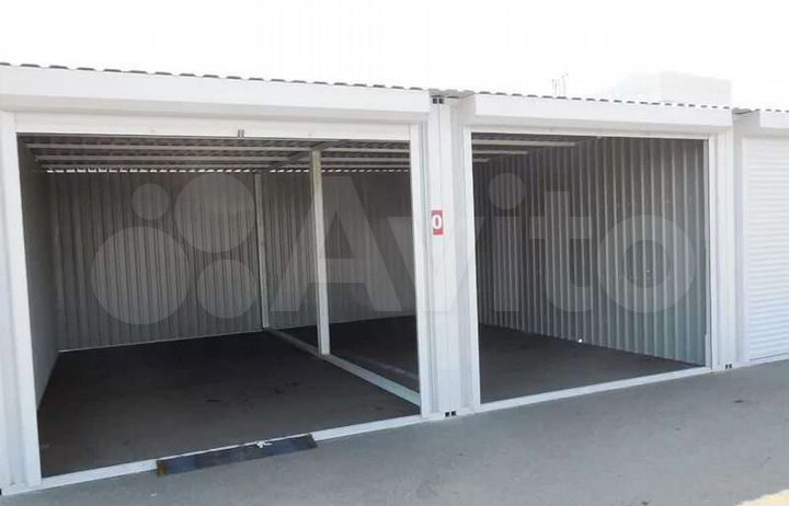 Теплый Склад, 100 м²