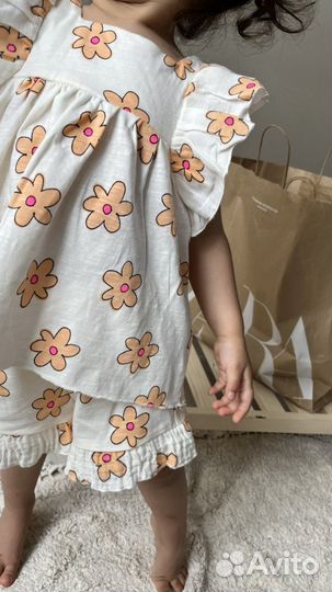 Комлект на девочку