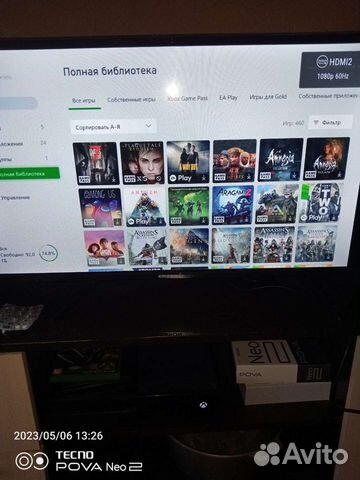 Xbox One