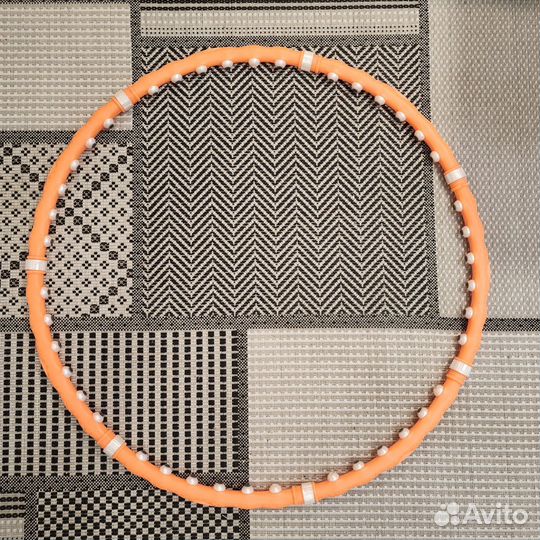 Массажный обруч хулахуп