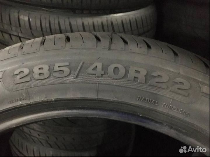 LingLong Green-Max 285/40 R22 110V