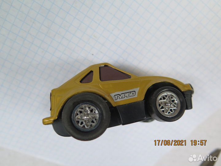 Авто модель моделька машинка Модель turbo super ту