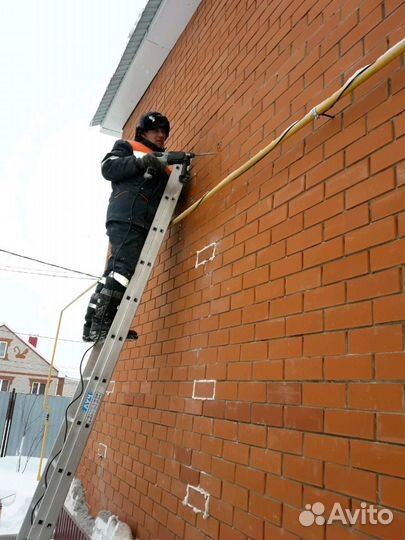 Эковата утепление