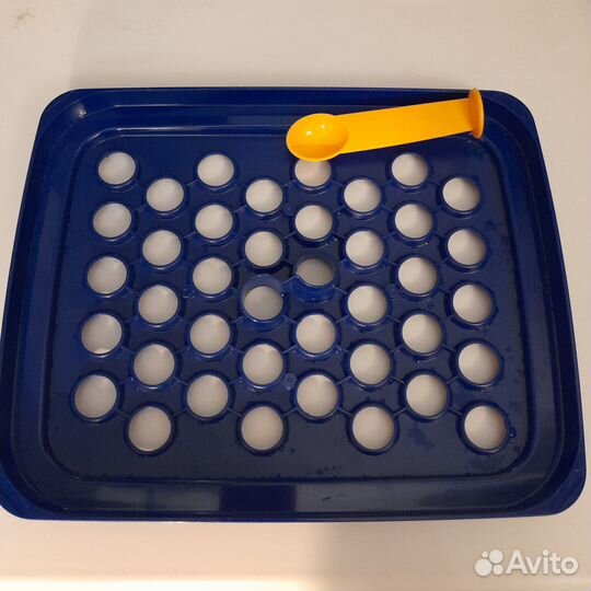 Tupperware пельменница