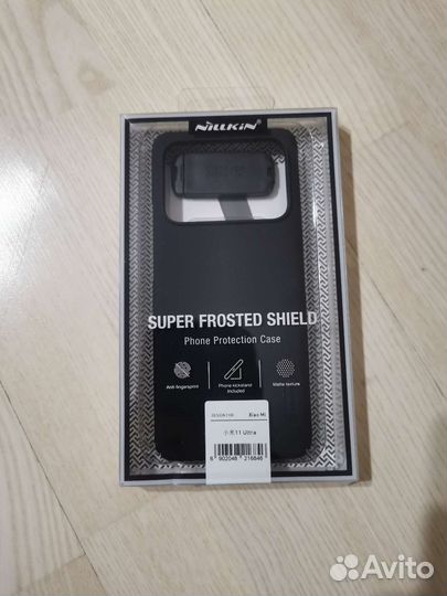 Чехол Nillkin Xiaomi mi 11 ultra