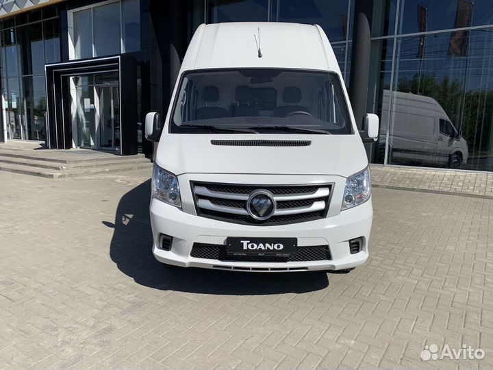 Foton Toano 2.8 МТ, 2023, 160 км