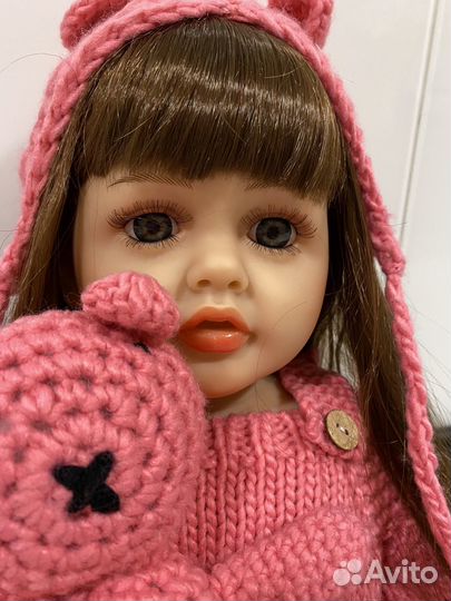 Кукла Реборн