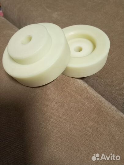 Проставки для увеличения клиренса golf 4