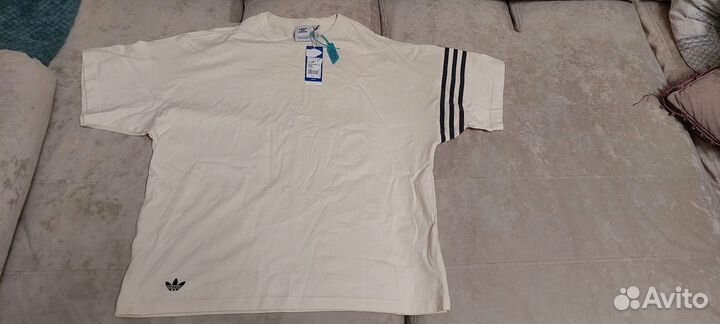 Футболка adidas originals мужская