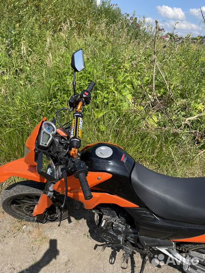 Motoland td250