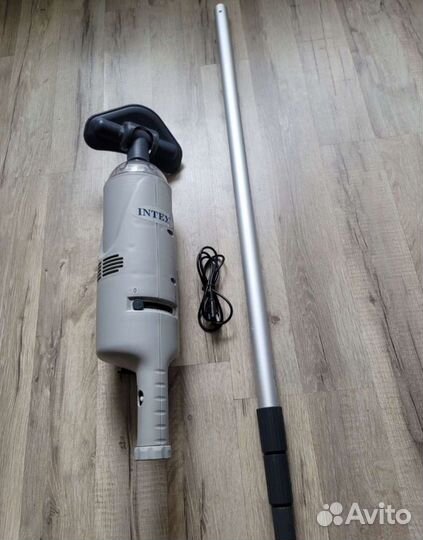 Пылесос для бассейна