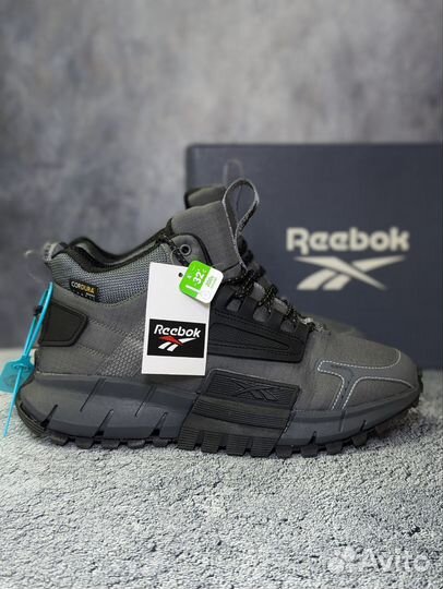 Кроссовки зимние Reebok Zig Kinetic