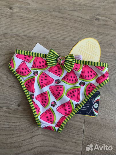 Купальник новый 128/134