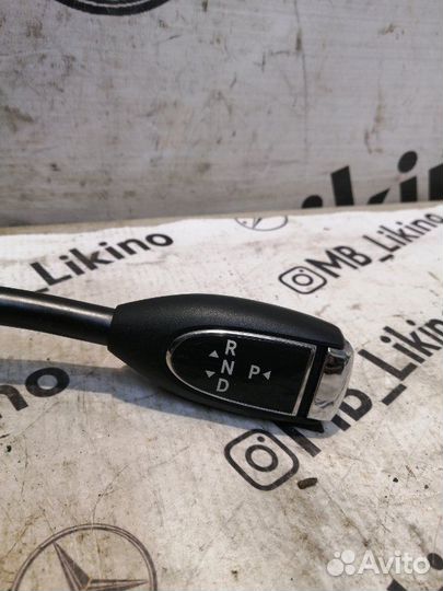 Подрулевой переключатель Mercedes Gl X164