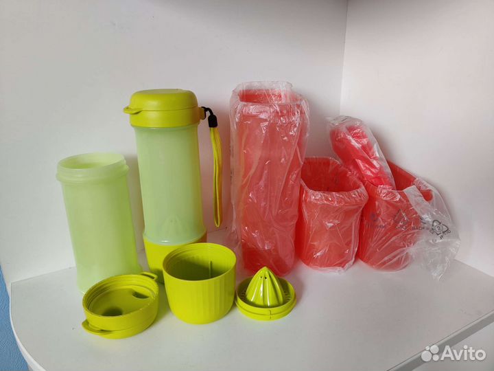 Tupperware контейнеры для сыпучих
