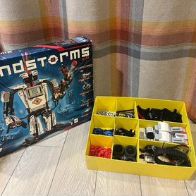 lego mindstorms 31313 ev3