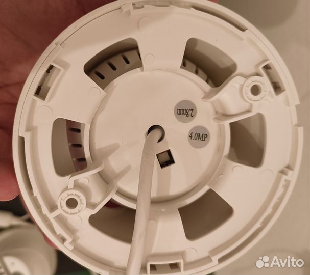 Комплект Ip Видеорегистратор 8CH/POE/MD JM-S008P