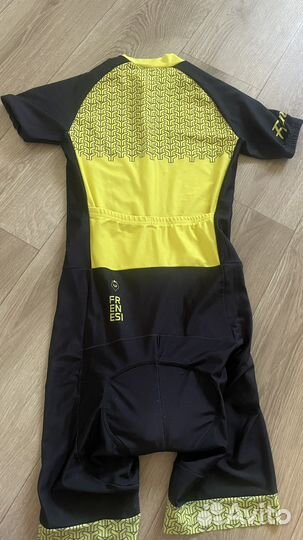 Велокомбинезон
