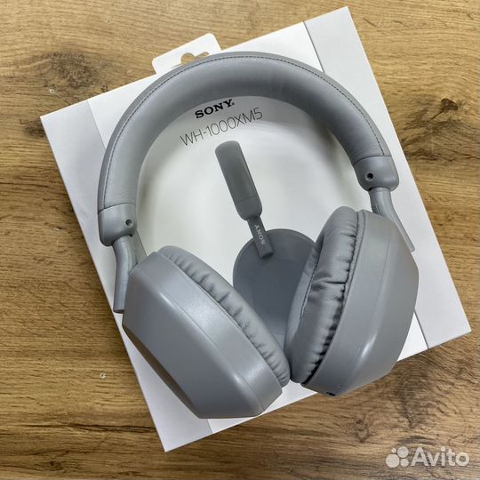 Наушники Sony WH-1000