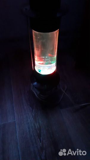 Ночник Ракета. СССР. Винтаж