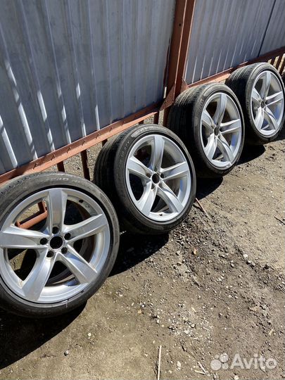 Колеса на Audi A5 8T