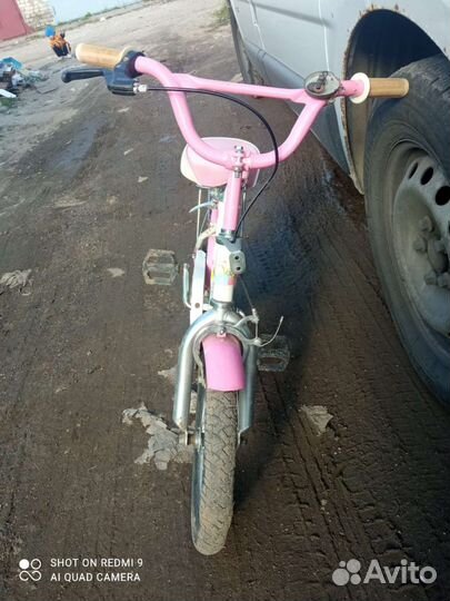Велосипед бу