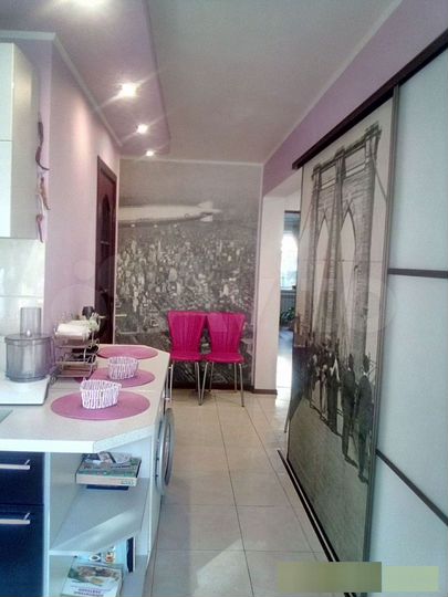 Комната 16 м² в 2-к., 1/5 эт.