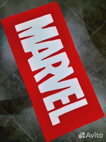 Тафтинговый ковер Marvel