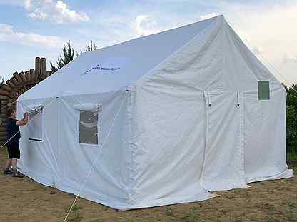 Армейская палатка 6х4х3