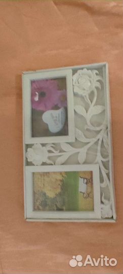 Рамка для фотографий a4