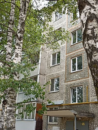 3-к. квартира, 61,7 м², 4/5 эт.