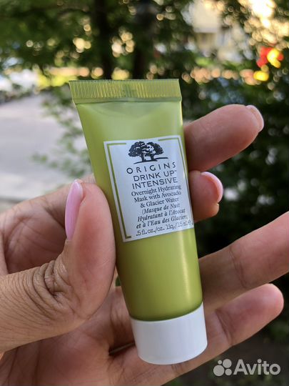 Маска для лица Origins Drink up