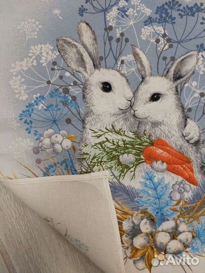 Кухонные полотенца