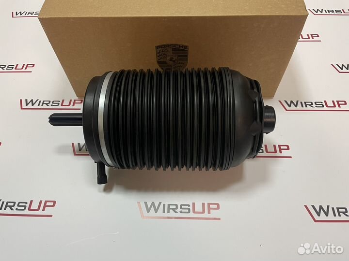 Пневмобаллон задний правыйPorsche Macan 95B616002B