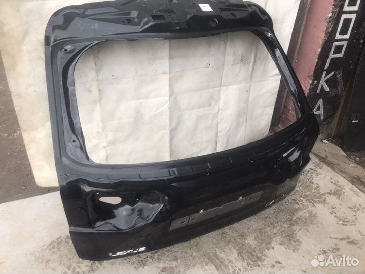 Крышка багажника Lexus Rx4 2015