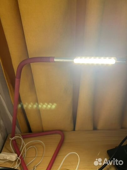 Лампа светодиодная икеа