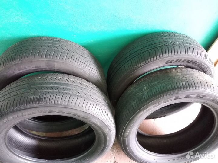 Bridgestone Dueler 684 245/55 R19