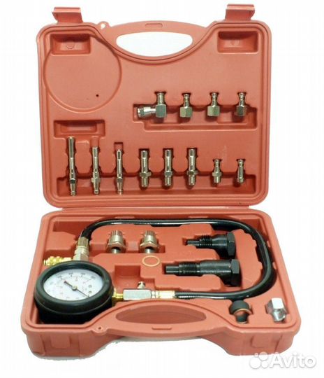 Универсальный набор для тестирования двигателя