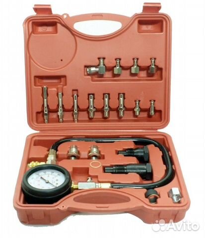 Универсальный набор для тестирования двигателя