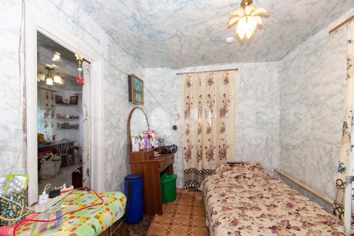 Дом 41,2 м² на участке 5 сот.