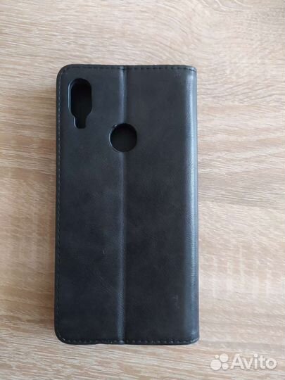 Чехол книжка для Xiaomi Redmi Note 7