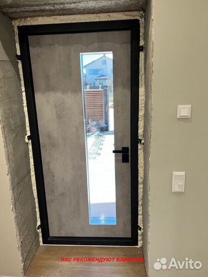 Качественная дверь металлическая от производителя