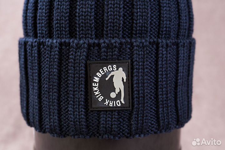 Шапка мужская Dirk Bikkembergs зимняя