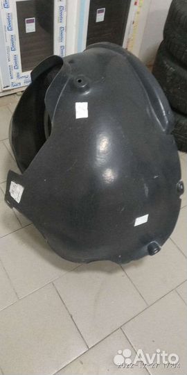 Подкрылок порш каен турбо